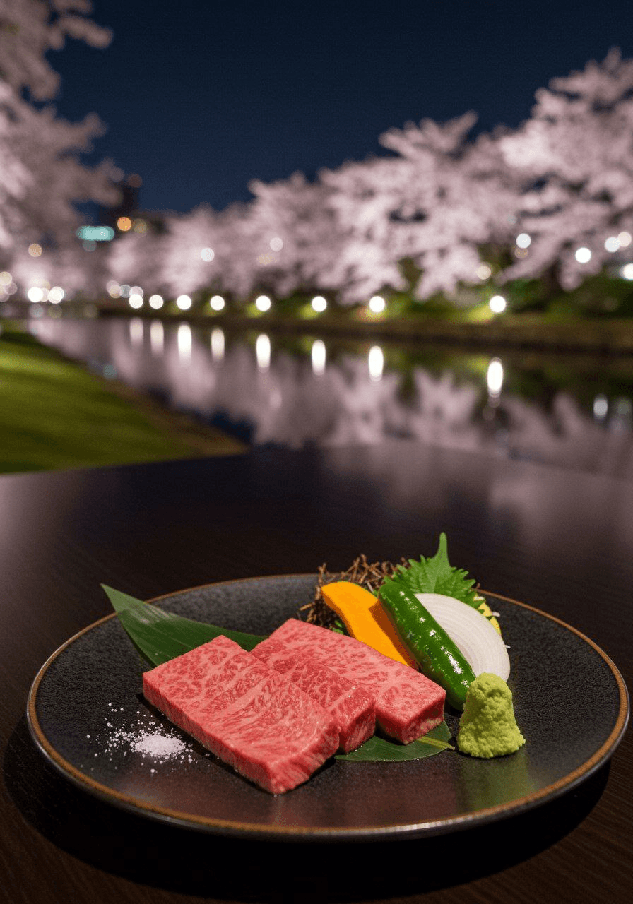 Кобэ - говядина Кобе